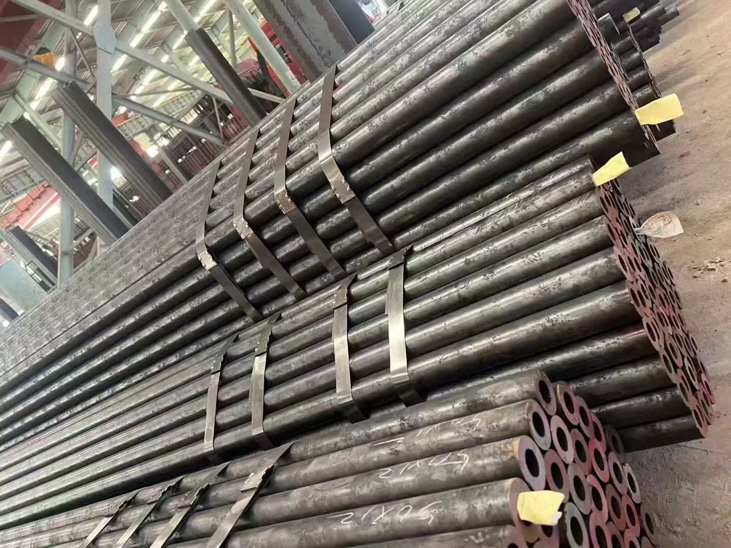 武威市S355NE工字钢不锈钢无缝钢管 - 价格