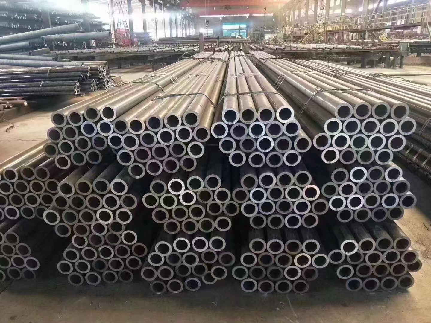 武威市不锈钢无缝钢管薄壁无缝钢管 - 推荐